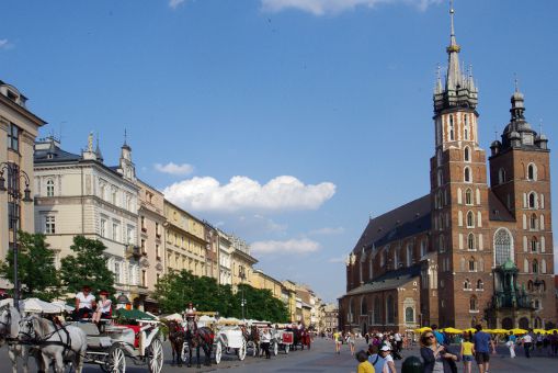 Sales Office (Krakow)